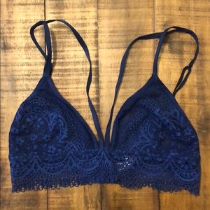 Victoria's Secret Intimates & Sleepwear - NWOT Victoria’s Secret Lace Strappy Bralette Victoria's Secret Intimates & Sleepwear - NWOT Victoria’s Secret Lace Strappy Bralette